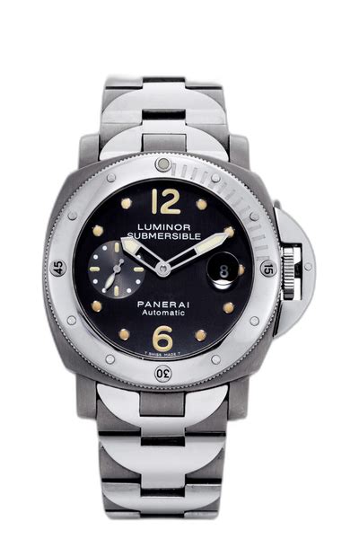 Panerai Luminor Submersible PAM170 Price, Specs, Market 